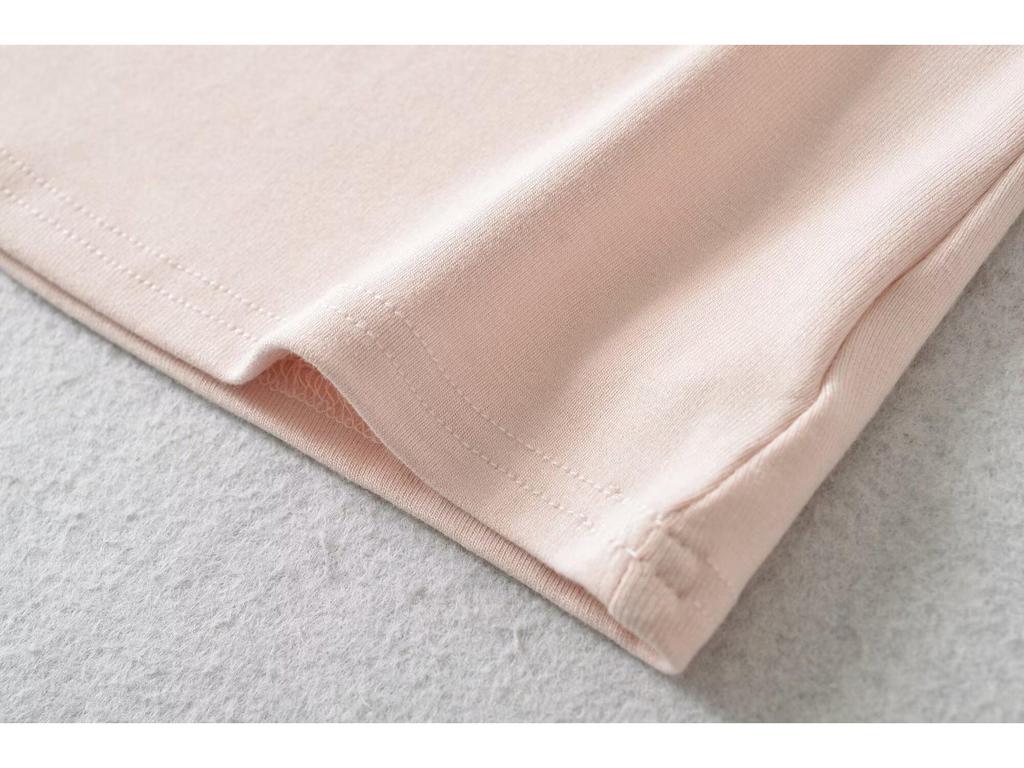 Trendy Women's One-Shoulder Ribbon Long-Sleeve Top - Sexy Casual Base Layer