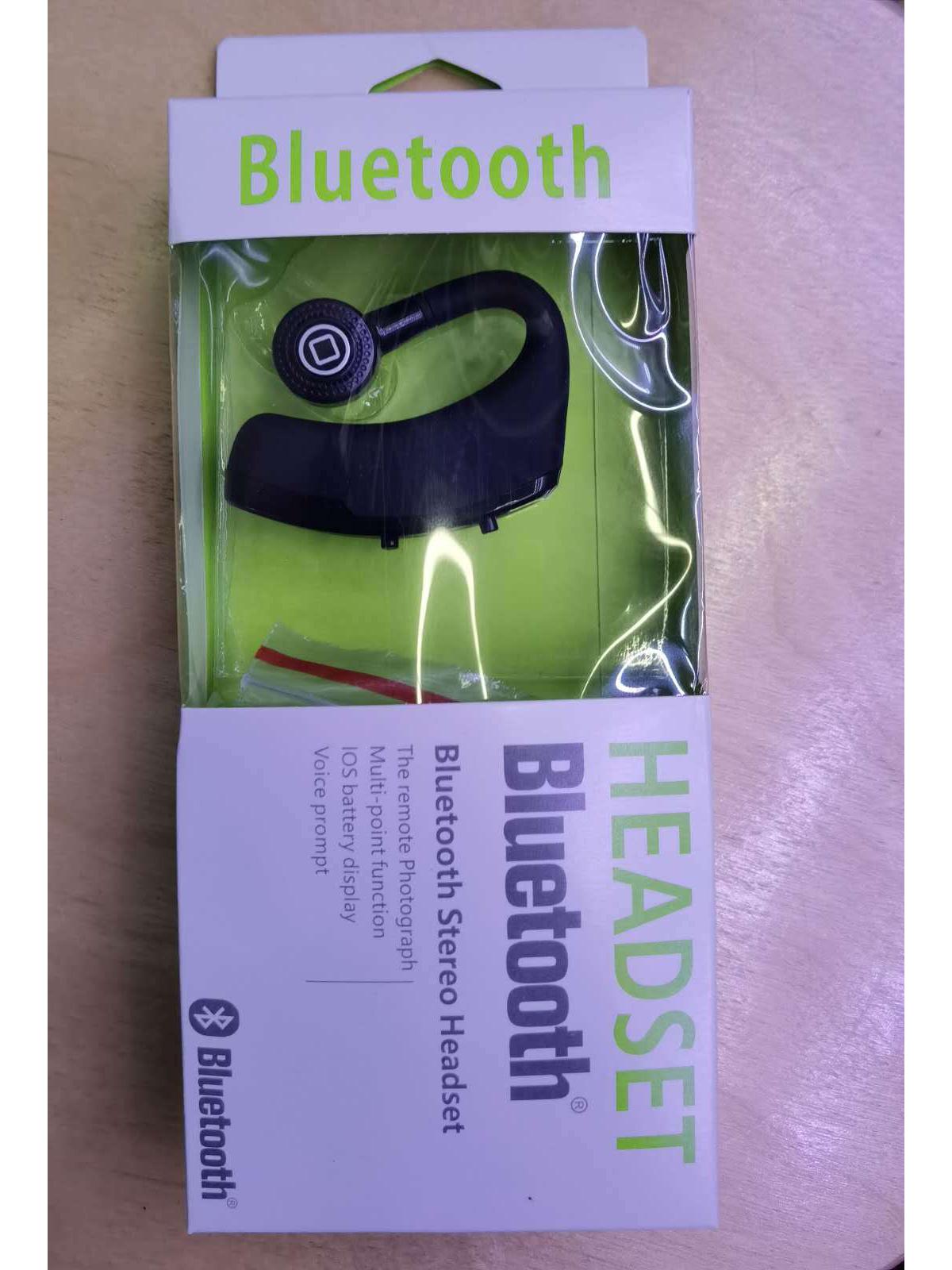 

Беспроводная Bluetooth-гарнитура V9 с улучшенными наушниками: Аккумулятор на 30 часов для прослушивания музыки и звонков, идеально подходит для длительных тренировок.