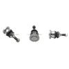 2 Peças Junta Esférica Dianteira 1643520327 para Mercedes W164 W251 X164 R350 Classe ML GL R, Kits de Amortecedores Novos