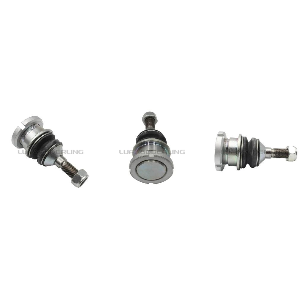 2 Peças Junta Esférica Dianteira 1643520327 para Mercedes W164 W251 X164 R350 Classe ML GL R, Kits de Amortecedores Novos