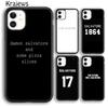 Krajews Vampire Diaries DAMON Stefan Salvatore Phone Case Cover For iPhone 17 Air 16 15 14 Plus 11 12 13 Pro Max Fundas