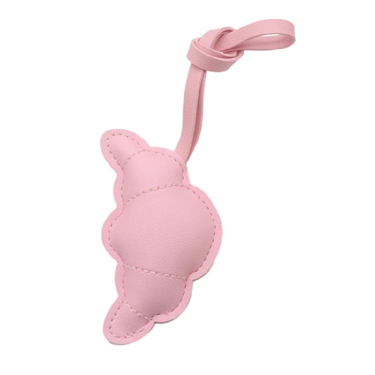 Modern Keychain Set With Reinforced Metal Hardware Water Resistant PU Leather Perfect Gift For Travelers