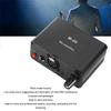 High Gain Microphone Preamp with 48V Phantom XLR and Low Noise for Dynamic and Condenser Microphones Power, Output,