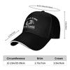 Days of Thunder Baseball Cap Hawk & Son Hauling Couple Women Trucker Hat Summer Classic Outdoor Sport Sun Visor Snapback Cap