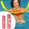 Swimming Noodle Floating Connector 5 Pieces Pool Attachments Outdoor Games for Youth Friends Home Girls Boys Family Teens Garden