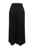 Summer New Style Casual Chiffon Wide Leg Pants Loose Fashion Trousers