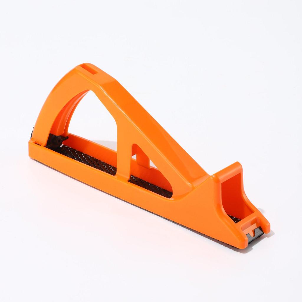 Manual Plastic Deburring and Chamfering Tool for Woodworking and Drywall Edging