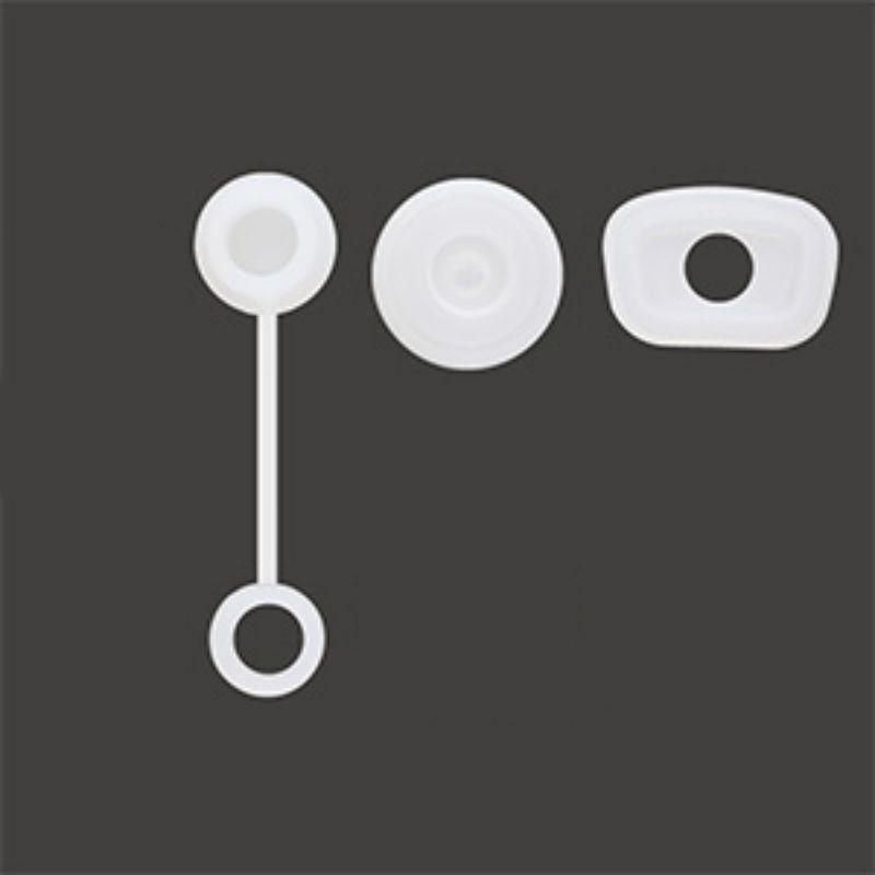 Auslaufsicherer Silikonstopfen, 3er-Set, kompatibel mit Stanley Cup 1.0/2.0 40oz/30oz Tumbler Wasserbecher, Anti-Auslauf-Zubehör