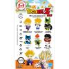 Kawada Nano Block Mini Nano Dragon Ball Z Vol.5 Box Set 6 Pieces Collectible Building Toys