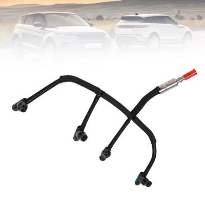 Conducte de scurgere combustibil pentru Land Rover Freelander 2 Range Rover Evoque 2.2 Motor Diesel Alimentare cu Combustibil Furtun Injector Combustibil Înlocuire