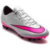 Nike Mercurial Vapor 10 CR7AG-R Comfortable Versatile AG (Rubber Short Studs) Breathable Lightweight Soccer Shoes Men Soccer Shoes 717139-060