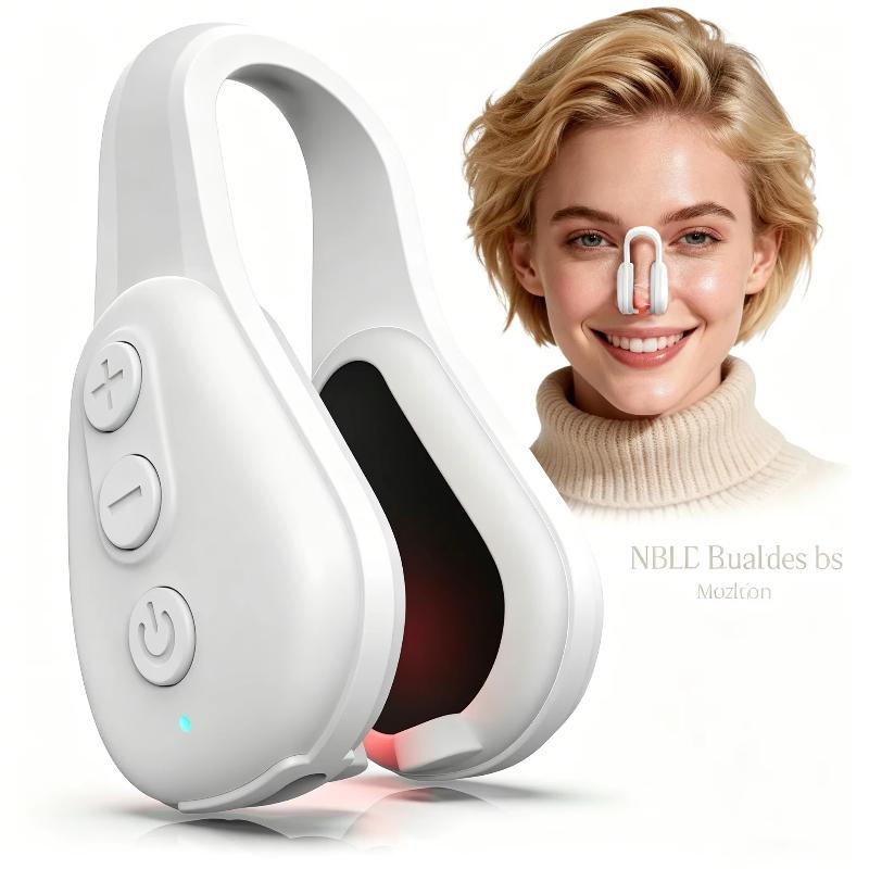 Beauty Nose Clip Silicone Nose Shaper Machine Electric Ems Technology Lifter Clip Nose Shaper