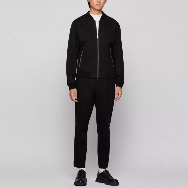 Hugo Boss SS22 Jackets & Coats Men's Black 50464777-001