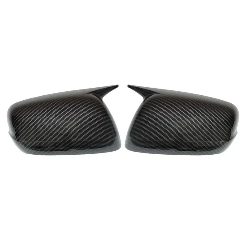 Rearview Mirror Housing Side Mirror Cover Fit For Honda FIT JAZZ GE6 GE8 2009 2010 2011 2012 2013 Car Modified Accessories