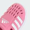 adidas Summer Closed Toe Water Sandals IE0165 Kids' Performance Sandals Bliss Pink / Cloud White / Pulse Magenta
