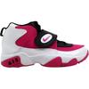 Nike Air Mission GS Vivid Pink Kids Sneakers White Vivid-Pink-Black 630911-101