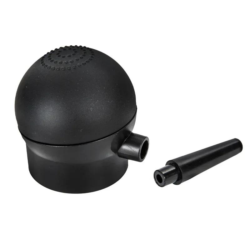 Hair Tonic Special Modeling Powder Sprayer Hair Supplement Fiber Powder Spray Bottle Silicone Gasbag Spray Head Hair Products