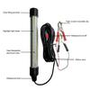 Underwater Light Luminescent Waterproof LED High Efficiency Lure Fish Fishing Accessories Mini