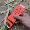 Plastic Vegetable Peeler Multifunctional Shredder New Fruit  grater