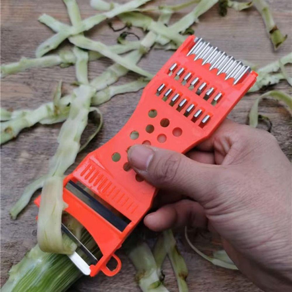 Plastic Vegetable Peeler Multifunctional Shredder New Fruit grater