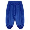 Pantaloni Medievali per Bambini Unisex, Capri a Vita Alta Elastica per Vestirsi Facilmente, per Halloween e Feste a Tema