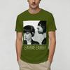 Crystal Castles T Shirt Summer Pure Cotton T Shirts For Unisex Harajuku Casual Tshirt Short Sleeves Y2K Fun Tops