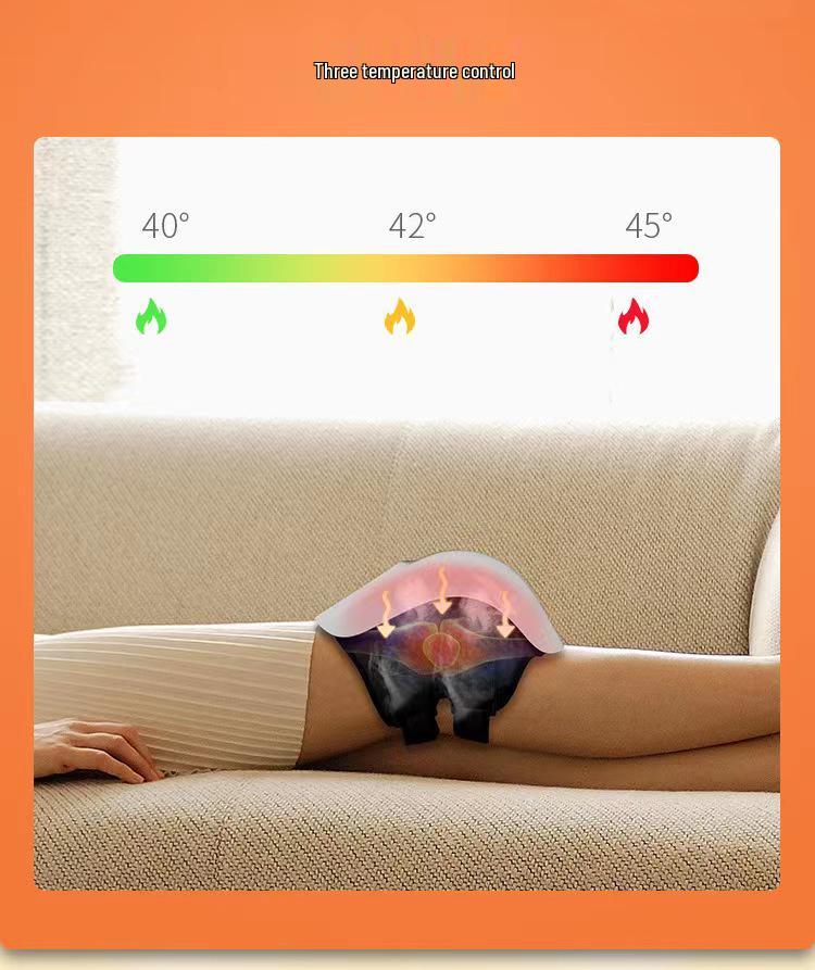 Electric Heating Knee Massager & Joint Protector