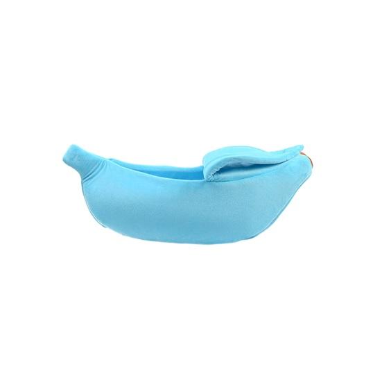 Pet Nest Cute Banana Shape Soft Comfortable Cat Dog Kennel Exquisite Workmanship Sleeping Nest Pet Supplies