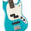 Fender Fender Short Scale Electric Bass Player II Mustang® Bass PJ, Rosewood Fingerboard, Aquaton...