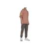 adidas Od Stelly McCartney Stella McCartney Elastické tepláky s potiskem Unisex Spodní díl Hnědá IB5909