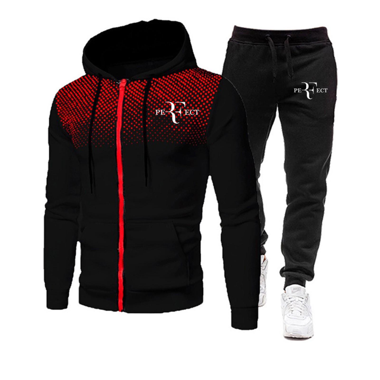 

Мужской повседневный кардиган с длинными рукавами и капюшоном, молодежный мужской комплект S чёрный