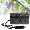 300W Vehicle Adapter 12V To 220V Power Inverter With