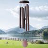Wind Chimes for Outside 1143 mm Aluminum Memorial Deep Tone Wind Chimes