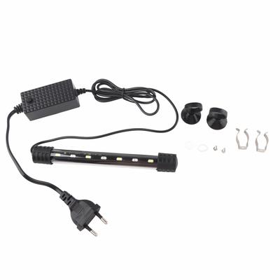 LED Aquarium Light High Brightness Submersible Blue White Fish Tank Lamp for Landscape