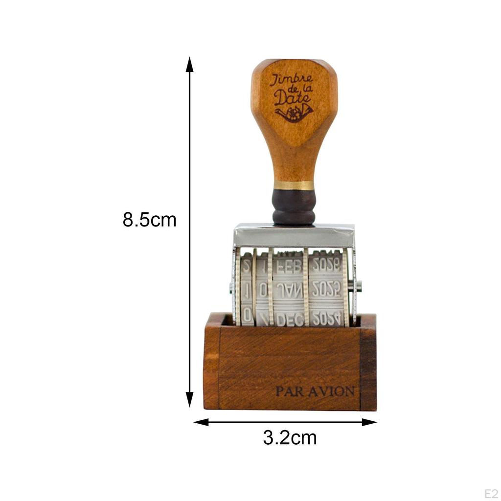 Timbro data regolabile per uso ufficio - Strumento aziendale efficiente e versatile