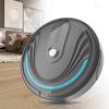 Lightweight Mini Vacuum Smart Robotic Vacuum Cleaner Multi-Mode Portable Vacuum Cleaner for Low Carpet Pet Hair Hard Floors