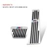Car Accelerator Brake Pedal Parts 2pcs/3cs Set For BMW X3 X4 X5 X6 X1 X2 F20 F21 F22 F23 F30 F31 F35 3GT F34 F32 F33 F36 G20 G21 RF6