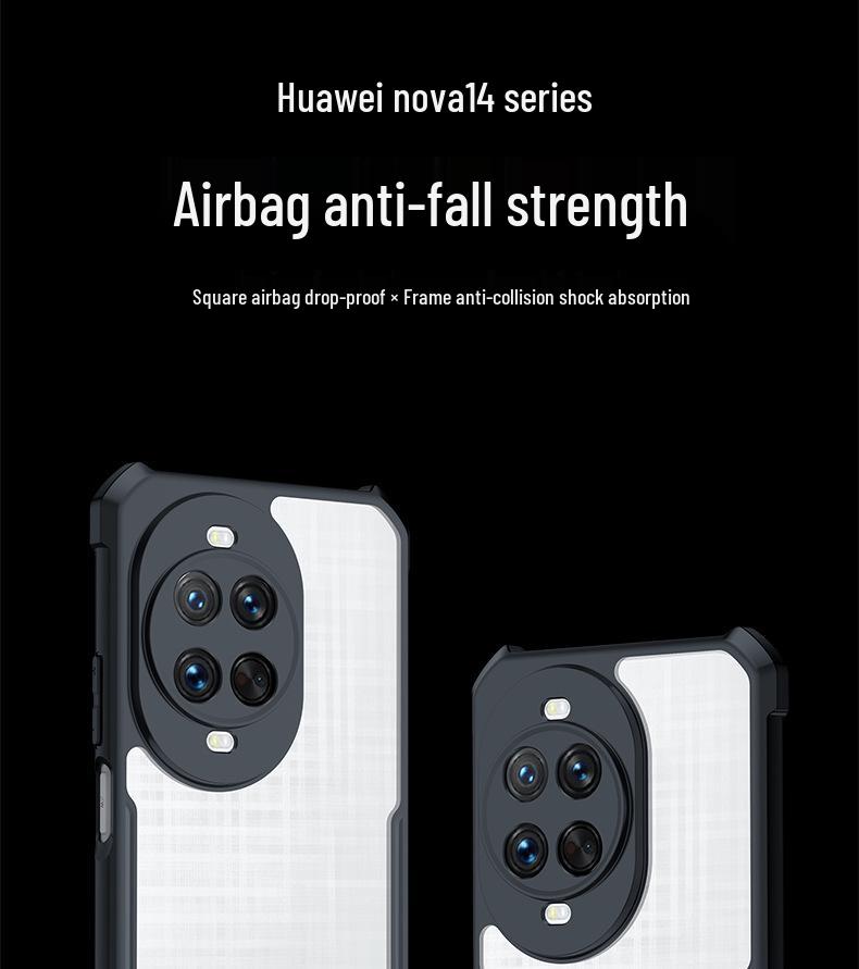 Xundi Huawei Nova 14 Ultra & 14 Pro Anti-Fall Phone Case