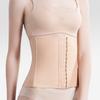 Buckle Closure Waist Trainer Shapewear Slimming Girdle Body Shaper Tummy Control Shapewear  Summer