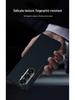 Samsung Z FOLD7 Ultradünne Schutzhülle mit Kohlefasertextur - Einfarbig, Faltbares Design