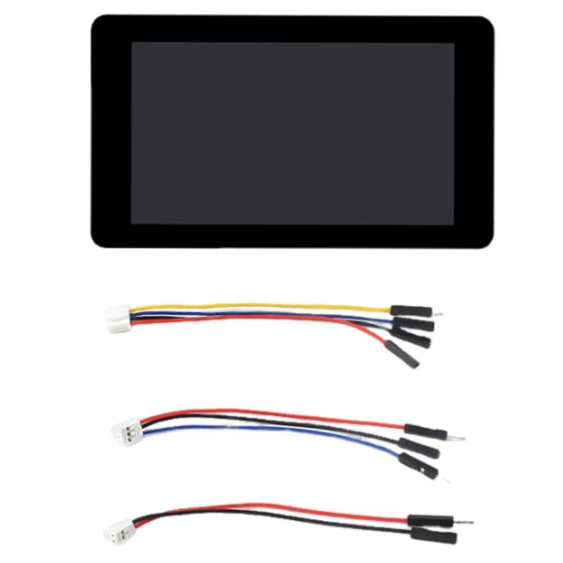 ESP32 7inch 800x480 LCD Display Touch Screens Development Board Bluetooth-compatible 8MB Flashed Capacitive Screens