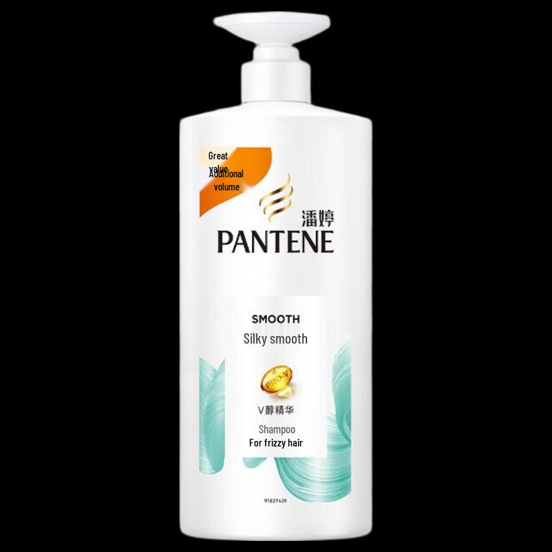 

Pantene PRO-V Silky Smooth Shampoo