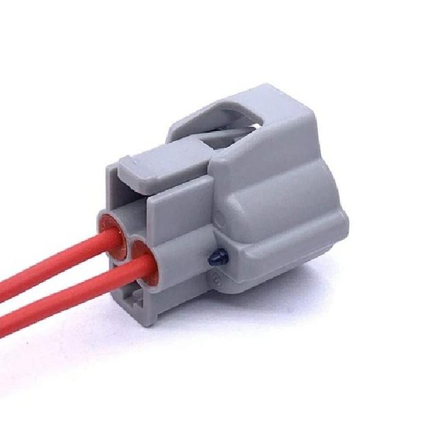 High Mount 3rd Brake Stop Light & Multi-Purpose Connector Pigtail For Chevy GMC