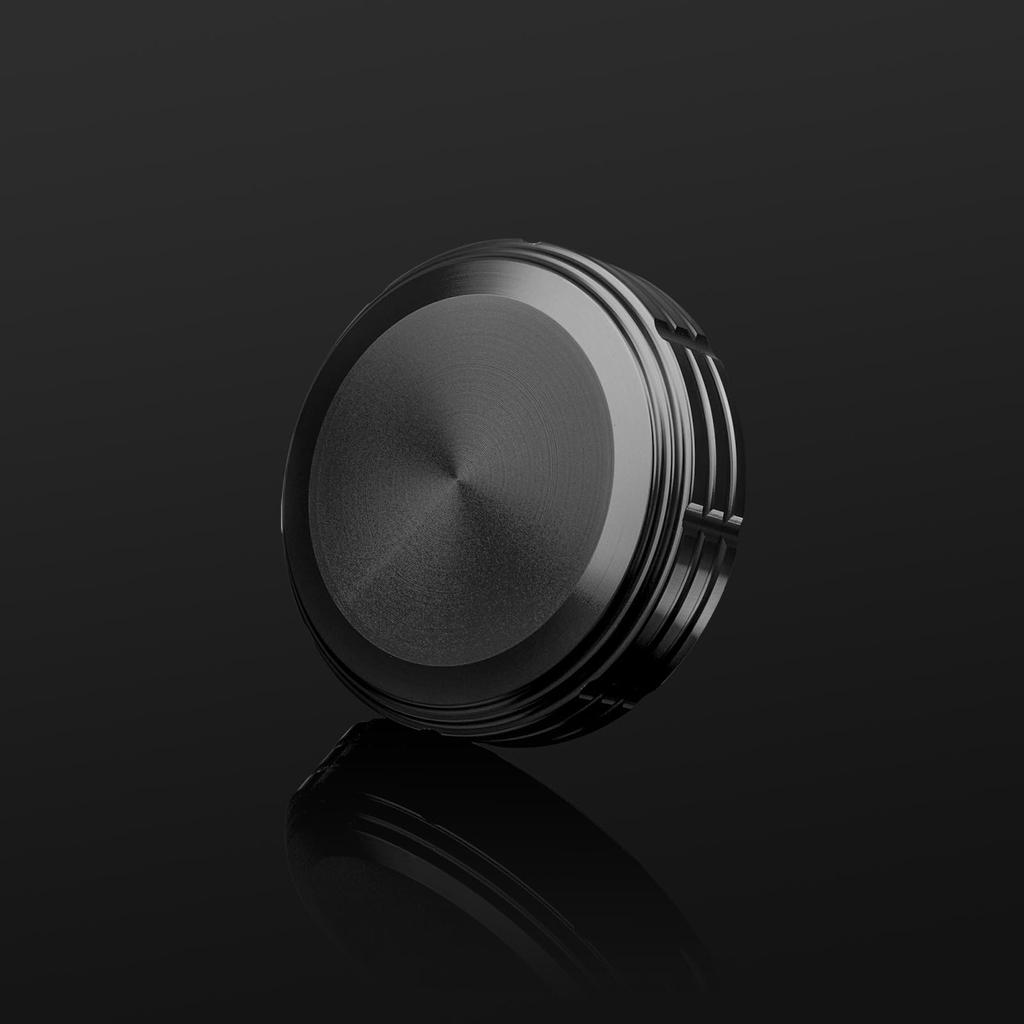 Z900RS (2018-2025) Front & Rear Reservoir Cap Aluminum CNC Machined Custom Parts