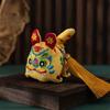 Safety Five Tiger Sachet Embroidery Craft Embroidery Car Pendant  Hanfu Props