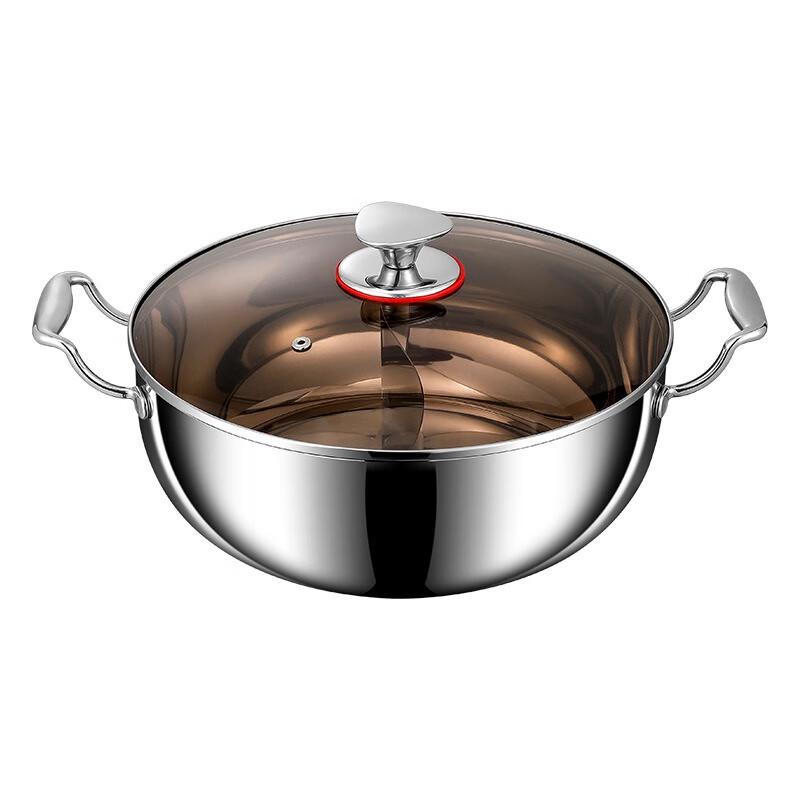 TLXT Stainless Steel Universal Pot