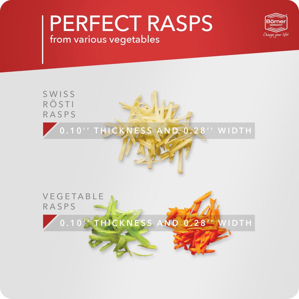 Berner PL Restis Slicer (Red)