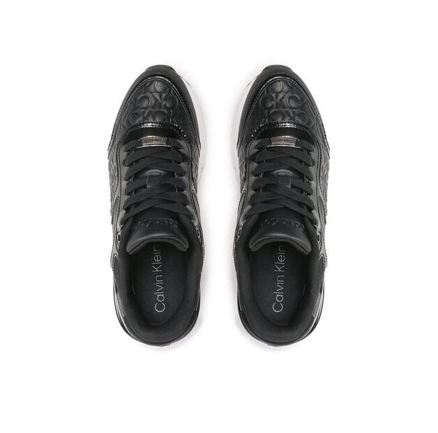 Кроссовки Calvin Klein Flexi Runner Mono Mix