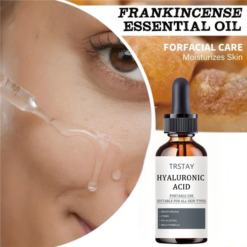 Skincare Product Face Serum Anti Aging Hyaluronic Acid For Face Shrinks Pores Korean Skin Care Products