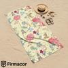 Bambi Floral Cartoon Microfiber Beach Towel Quick Dry Sand Free Oversized Soft Absorbent Bath Towel for Swimming Pool Travel Gym